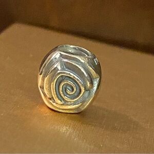 Pandora Charm Rose